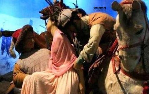 古代女人为什么会肛裂死(古代公主的惨死与肛裂有关)