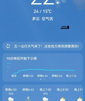 天气预报查询一周15天(我的旅行计划要调整吗)