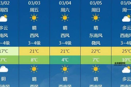 天气预报30天当地天气查询(我该带什么衣服)