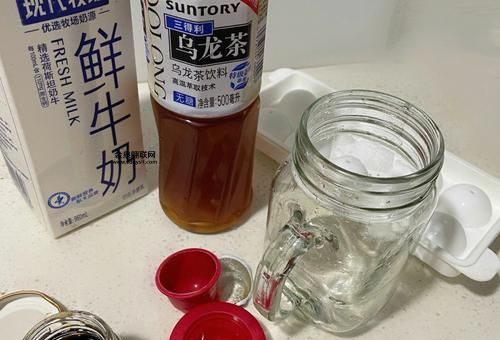 乌龙茶加黑咖啡加牛奶能减肥吗(  它真的能燃烧脂肪吗)