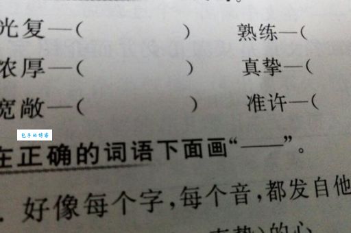 开拓的近义词有哪些词语？这篇文章值得收藏！