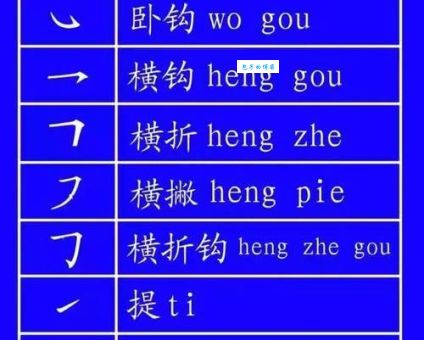 思笔划笔顺怎么写？小学生也能学会的技巧！